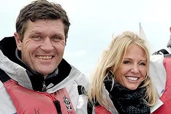 Na hun deelname aan 'Over de oceaan': Annelien Coorevits en Gert Verheyen komen met zeer groot nieuws