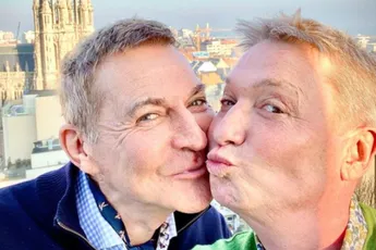 Bart Kaëll en Luc Appermont hebben zeer heuglijk nieuws te melden: "Van harte proficiat!"