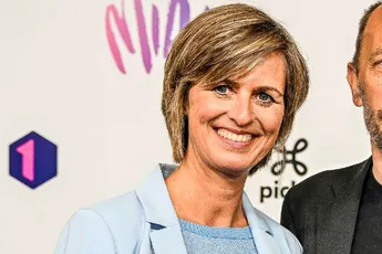 Bijzondere dag voor Sabine Hagedoren (55): weervrouw viert unieke mijlpaal