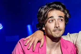 "Zo dankbaar": Aaron Blommaert compleet overdonderd na dit grote nieuws