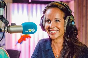 "Wauw, wat een prachtige foto": Ann Van Elsen deelt magnifiek kiekje van haar gezinnetje