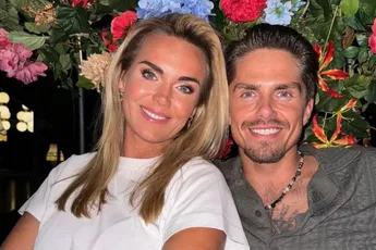 André Hazes en Monique Westenberg hebben erg leuk nieuws te melden
