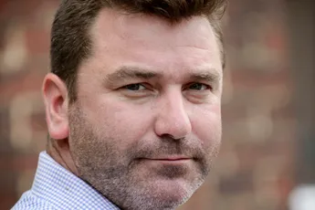 Alweer serieuze opdoffer voor Maarten Bosmans (46) na amputatie: "Vrede genomen met de situatie"