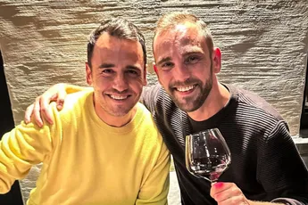 4 jaar na scheiding: Nick en Christophe uit 'Blind Getrouwd' komen samen met opmerkelijk nieuws naar buiten