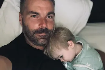 Kobe Ilsen openhartig over zoontje Magnus: "Ik heb wat recht te zetten"