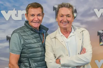 Moeder van Bart Kaëll zwijgt niet langer over schoonzoon Luc Appermont: "Het is bijna maniakaal"