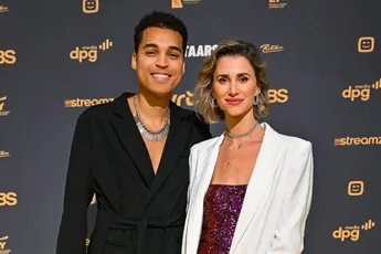Aster Nzeyimana en Lize Feryn delen prachtig nieuws: "Zo’n fan van jullie, dikke proficiat"