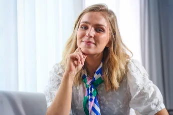 "Wauw, zó mooi": Julie Van den Steen kiest voor gloednieuw kapsel