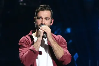Zanger Metejoor ontsnapt nipt aan drama: "Bedreigd met een mes"