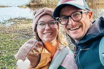 1 jaar na geboorte van dochtertje: Winnie en Jonah hebben groot nieuws over gezinsuitbreiding