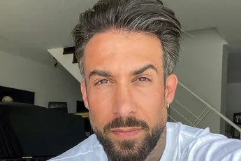 Fabrizio Tzinaridis raakt gewond door storm Ciarán: "Serieuze klap gekregen"