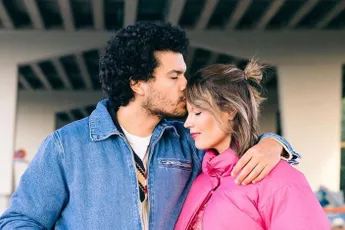 Jolien Roets en Hakim Chatar delen ontroerend nieuws over oudste kindje: “Heb mijn ogen eruitgebleit”