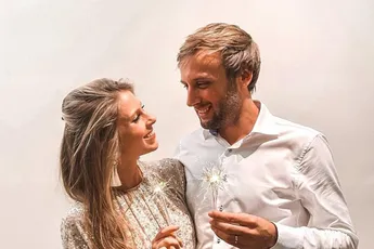 Jiri en Florence uit 'Blind Getrouwd' delen oogverblindende vakantiekiekjes: "Wauw, zo mooi jullie!"