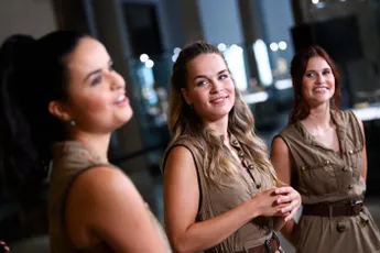 "Of we nog contact hebben?": Klaasje Meijer openhartig over band met Hanne en Marthe na K3