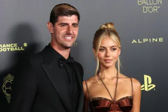 Binnenkort een eerste kindje voor Thibaut Courtois en Mishel Gerzig? Koppel kondigt groot nieuws aan