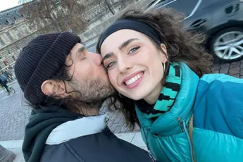 "Te schattig": Olga Leyers en echtgenoot Giancarlo hebben iets bijzonders te vieren samen