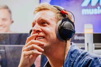 James Cooke heeft geen goed nieuws te melden over zijn gezondheid