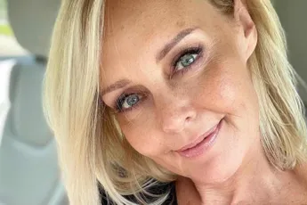 Rani De Coninck deelt prachtige beelden van haar jongste zoon Leon, die al 14 jaar geworden is