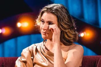 Dina Tersago openhartig over miskraam: "Voor hetzelfde geld was het nog veel zwaarder geweest"