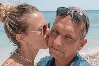 "Wat een heerlijke foto!": Karl Vannieuwkerke doet iedereen smelten met kiekje van zijn gezin