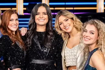 Finaliste Amy Courtens blikt terug op deelname aan 'K2 zoekt K3' én onthult hoe ze echt over Julia Boschman denkt