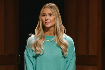 Celine Van Ouytsel onthult: "Daarom droeg ik altijd handschoenen in 'De Verraders'"
