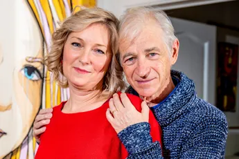Meteen na geboorte van kleindochtertje Ada: alweer flinke tegenslag voor zangersduo Erik en Sanne