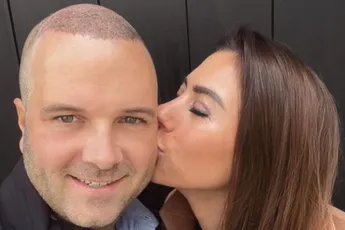 Niels Albert kiest voor haartransplantatie: "Dat kale hoofd was wennen"