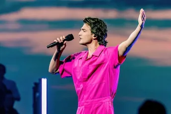 Slecht nieuws voor de fans van Aaron Blommaert: zanger moet hen helaas teleurstellen