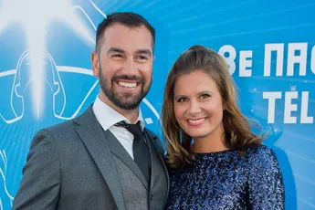 Jeroen Van Dyck, ex van Nathalie Meskens, stelt zijn nieuwe liefde voor: "We doen het rustig aan"