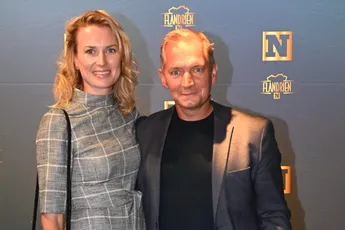 Karl Vannieuwkerke verliet Caroline Vereenooghe: "Zij verloor zichzelf daarin"