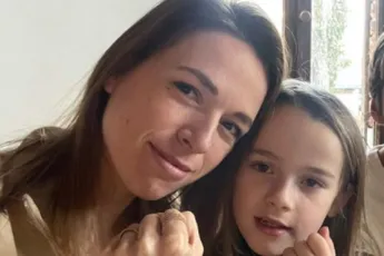 Stephanie Planckaert heeft droevig nieuws over dochtertje Elara (8)