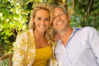 Gert Verhulst en Ellen Callebout hebben leuk nieuws te melden