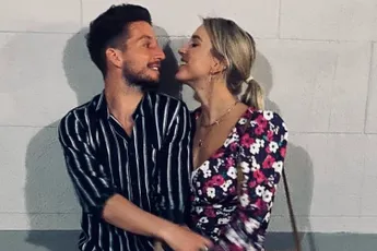 Kat Kerkhofs somber over huwelijk met Dries Mertens: "Liefdesverdriet"