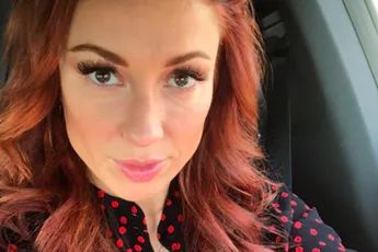 Natalia geeft update over haar gezondheid nadat ze ernstig ziek werd tijdens concert in Lotto Arena