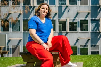 Jacotte Brokken afgemaakt: "Dit komt heel hard aan"