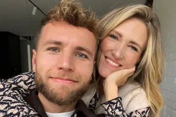 Suzan en Freek delen voor het eerst wondermooie beelden van sprookjeshuwelijk: "Nog helemaal op onze roze wolk"