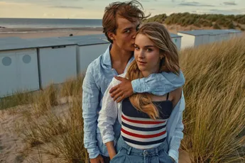 "Eindelijk mogen we het zeggen": Pommelien Thijs heeft groot nieuws voor de fans van 'Knokke Off'