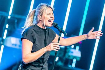 Nathalie Meskens brengt debuutplaat 'Morning Glory' uit: iedereen moet meteen hetzelfde kwijt