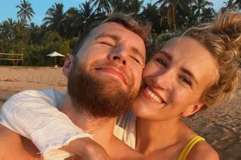 "Adembenemend": Suzan en Freek verbluffen met indrukwekkende foto’s van huwelijksreis
