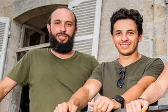 Junior Planckaert openhartig over band met grote broer Francesco: "Gelukkig was hij er toen voor mij"