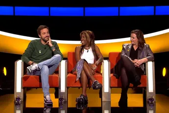 Jacotte Brokken geeft ongezouten mening over 'De Slimste Mens'-winnaar Guga Baúl