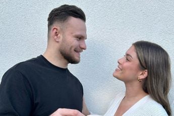 Kayleigh (24) en Bavo (22) uit 'Huis Gemaakt' verwachten eerste kindje: "We weten het zelf nog maar een week"