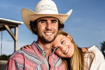Nu ze gaan samenwonen zijn kondigen Amber en William uit 'Boer zkt Vrouw' groot nieuws aan over hun kinderwens