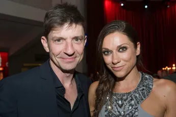 Erg trieste dag voor Koen Wauters en Valerie De Booser