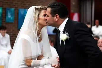 Gezinsuitbreiding bij Tanja Dexters en haar partner Michael? Ex-Miss België heeft nieuws