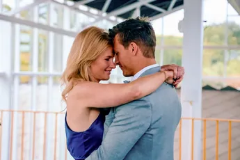 Brecht en Jolien uit 'Blind Getrouwd' hebben geen leuk nieuws over hun kinderwens