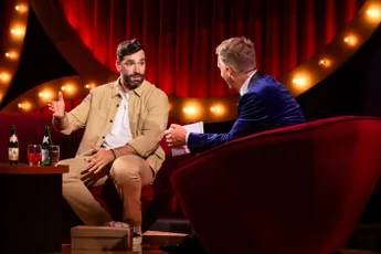 Iederéén zegt hetzelfde na aflevering van 'James, De Musical' met Metejoor