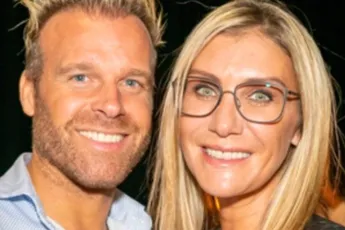 Dit is de échte reden van de scheiding tussen Debby Pfaff en Nicolas Liébart