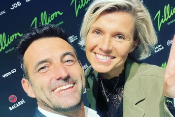 Gunther Levi en zijn vrouw Charlotte hebben opeens bijzonder leuk nieuws te melden